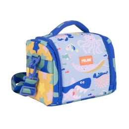 Milan Mochila de Ruedas Blue Odyssey Bundle