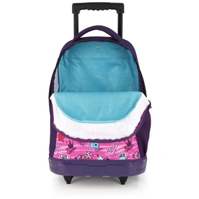 Mochila Gabol Con Ruedas