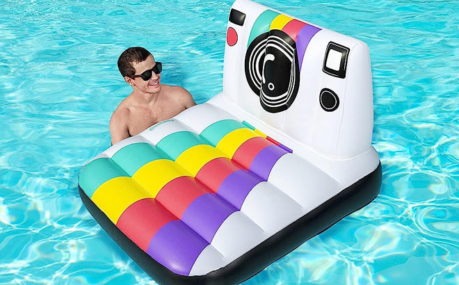 Bestway Pose N' Float Lounge