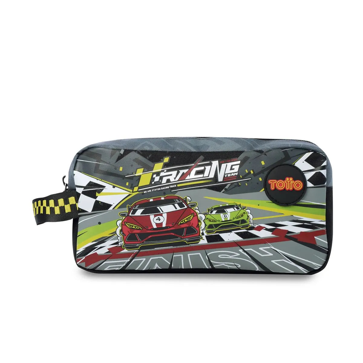 TOTTO CARTUCHERA GRAND PRIX