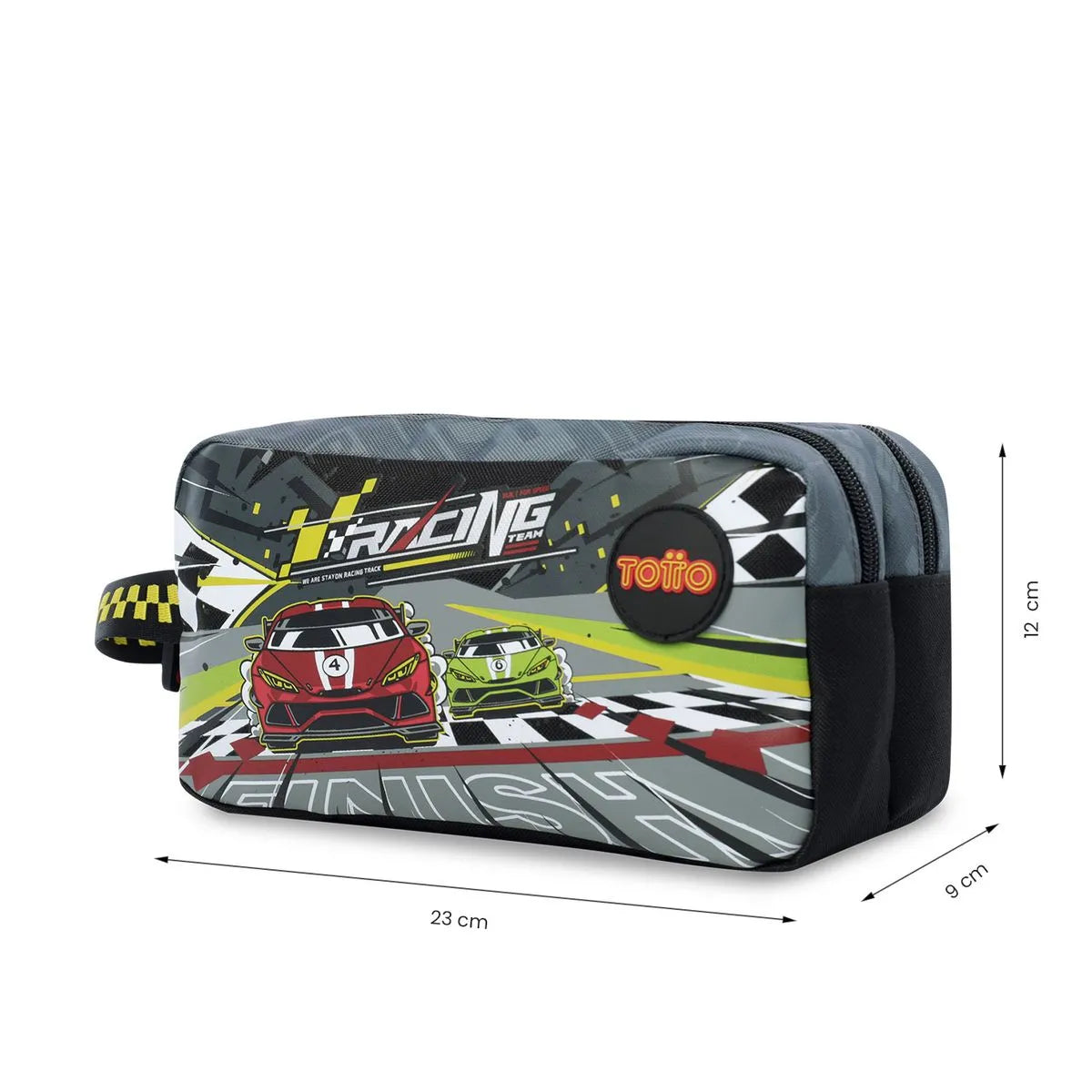 TOTTO CARTUCHERA GRAND PRIX