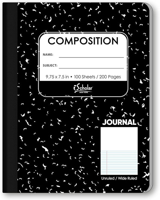 iSCHOLAR LIBRETA DE COMPOCISION JOURNAL