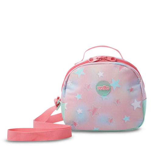 TOTTO LONCHERA RAINBOW STAR