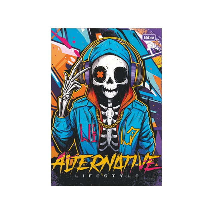 TILIBRA LIBRETAS COCIDAS BONEZ