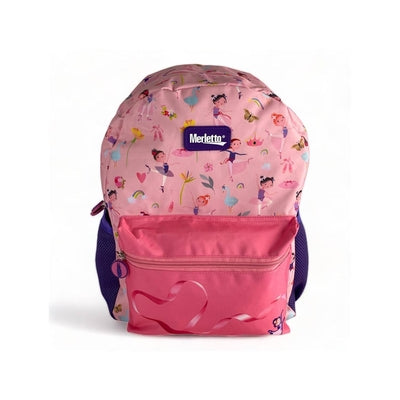 MERLETTO BULTO CON ESTAMPADO BALLERINA