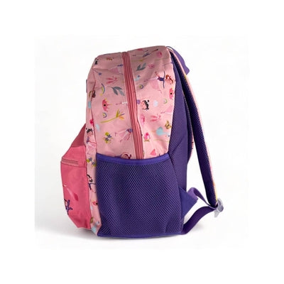 MERLETTO BULTO CON ESTAMPADO BALLERINA