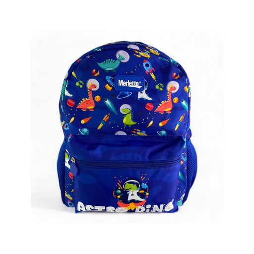MERLETTO MOCHILA ASTRO DINO