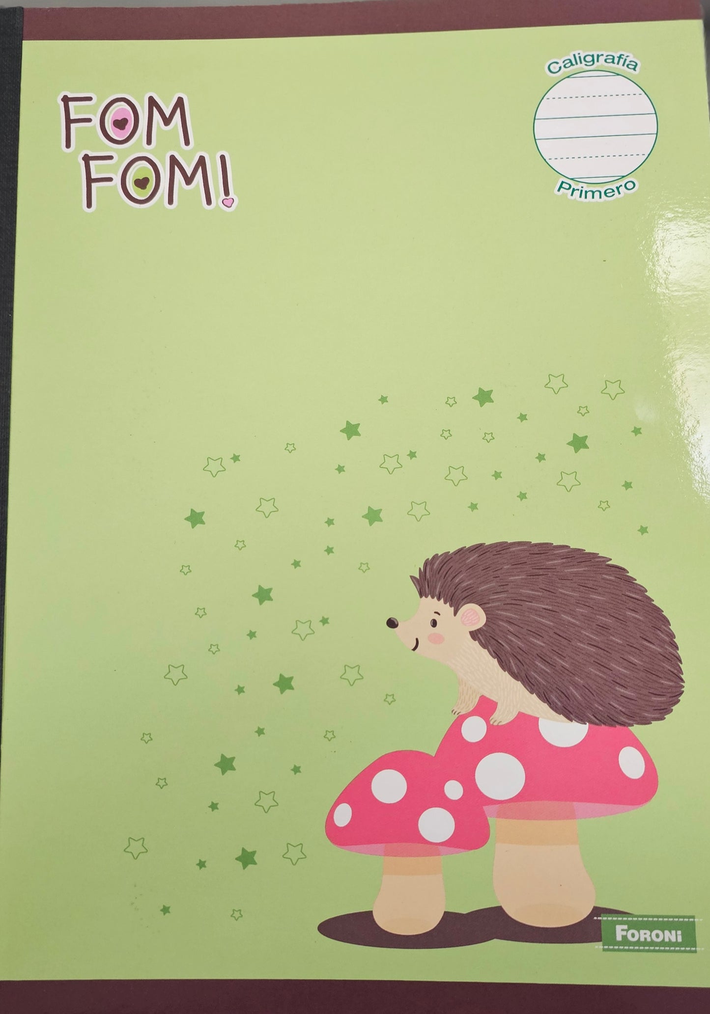 FORONI LIBRETAS PRIMERO FOM FOM