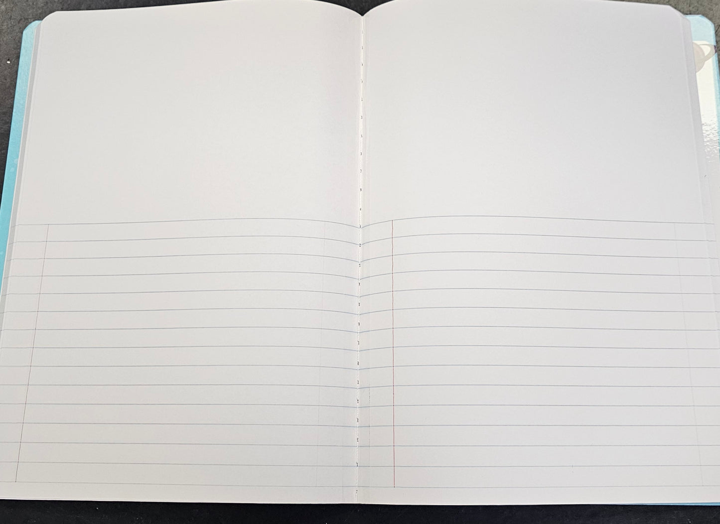 NORMA MI PRIMER CUADERNO 1ER-3ER GRADO