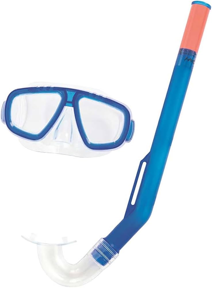 Bestway Set De Snokel Color a Escoger