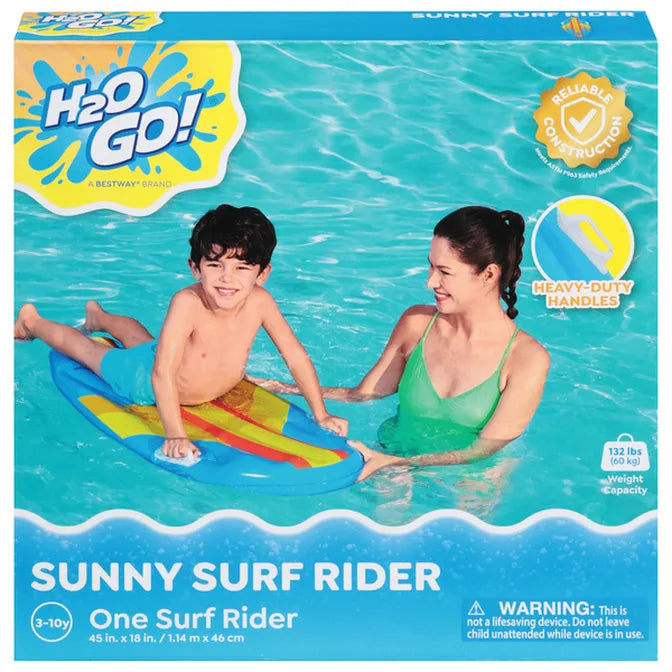 H2OGo! Sunny Surf Rider, 3-10 años