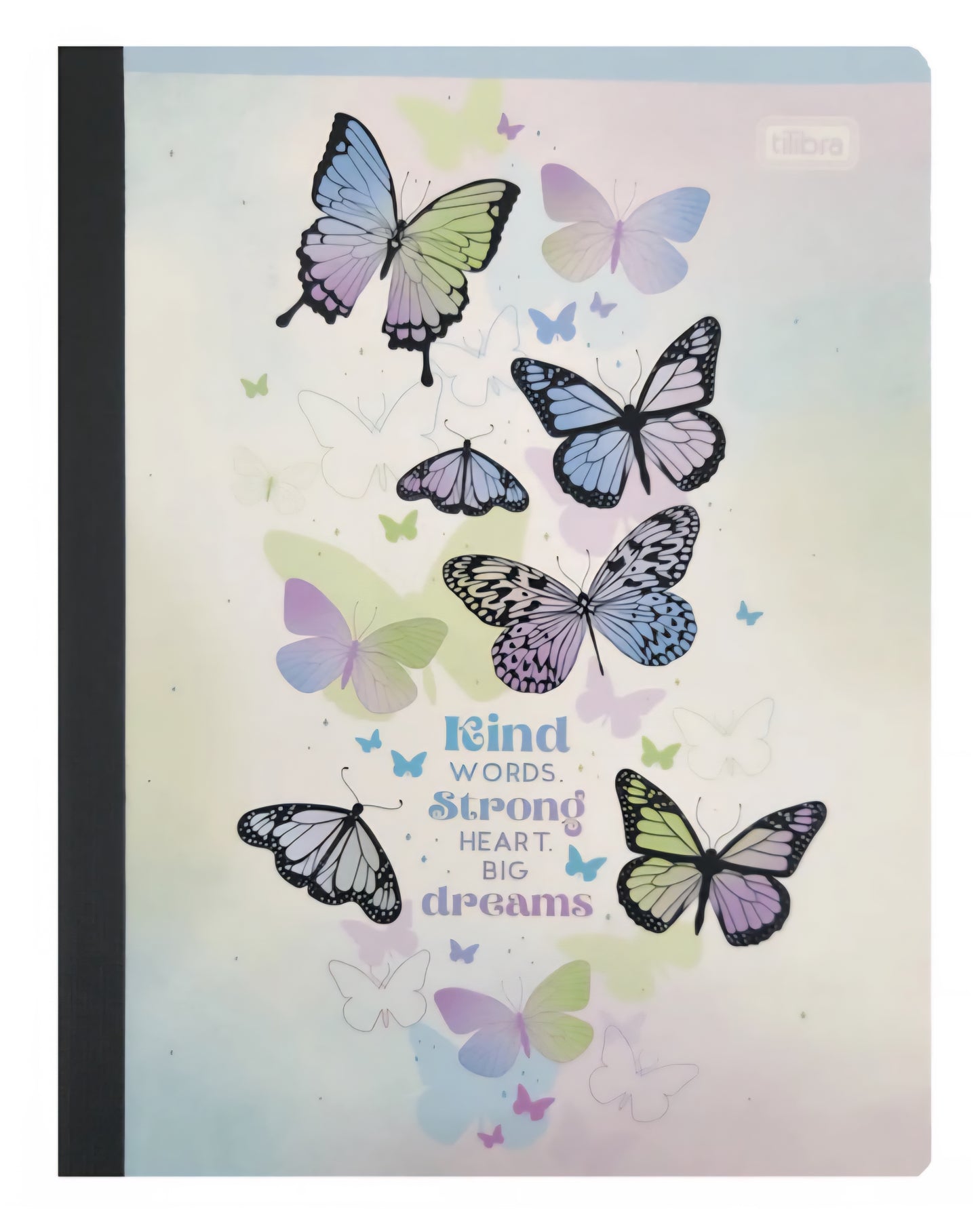 TILIBRA LIBRETA COCIDA DAISY
