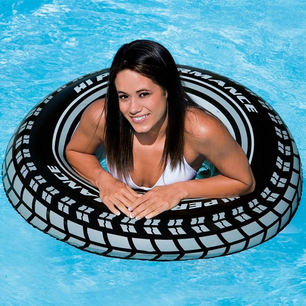 INTEX Flotador Diseño Goma