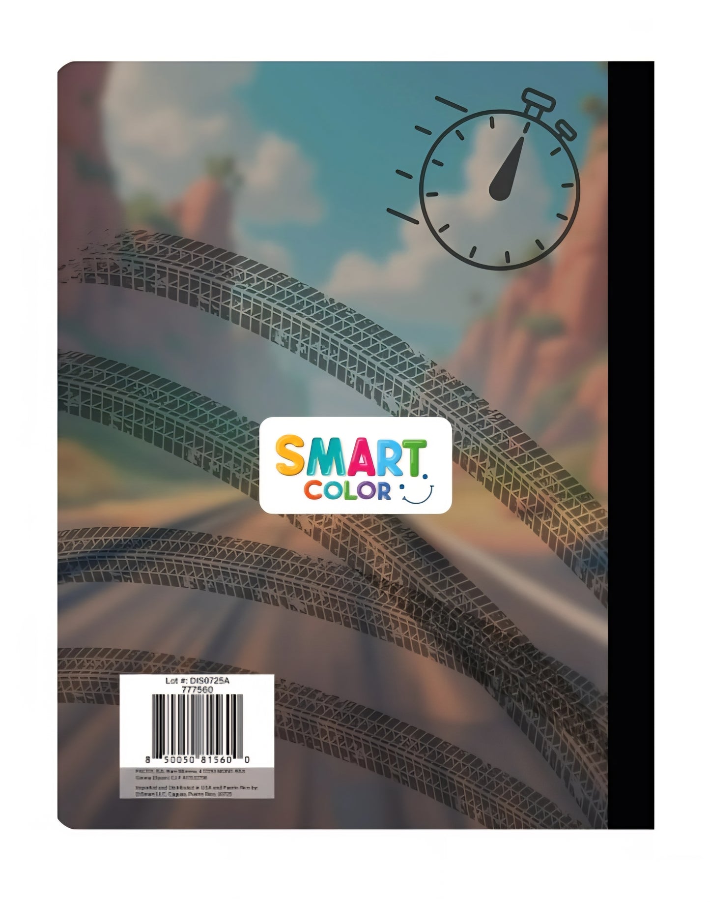SMART COLOR LIBRETAS COCIDAS REGULARES ASSORTED