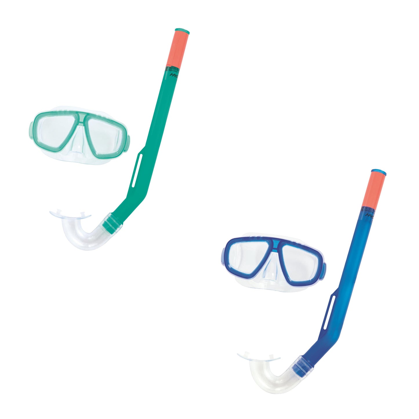 Bestway Set De Snokel Color a Escoger