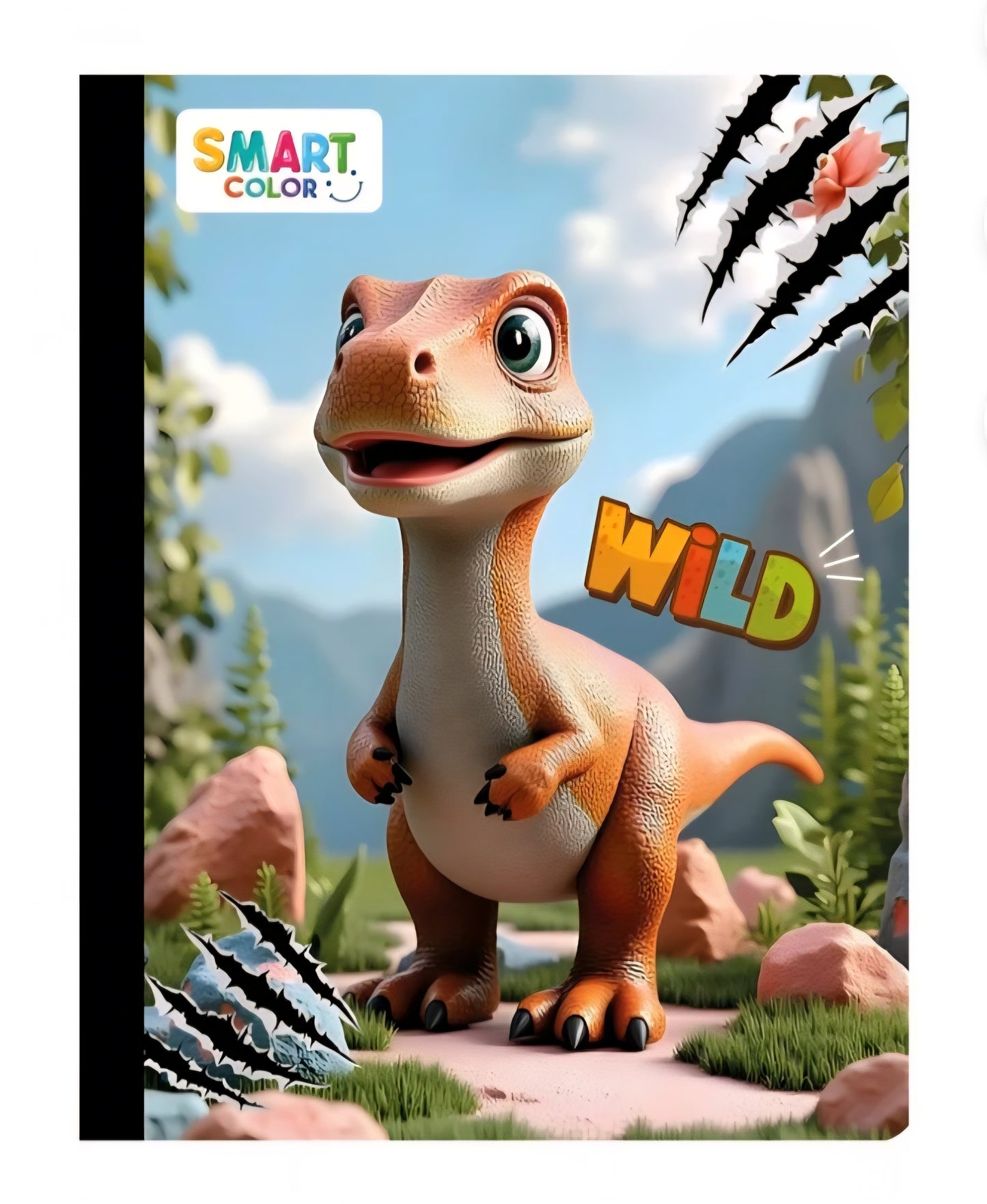 SMART COLOR LIBRETAS COCIDAS REGULARES ASSORTED