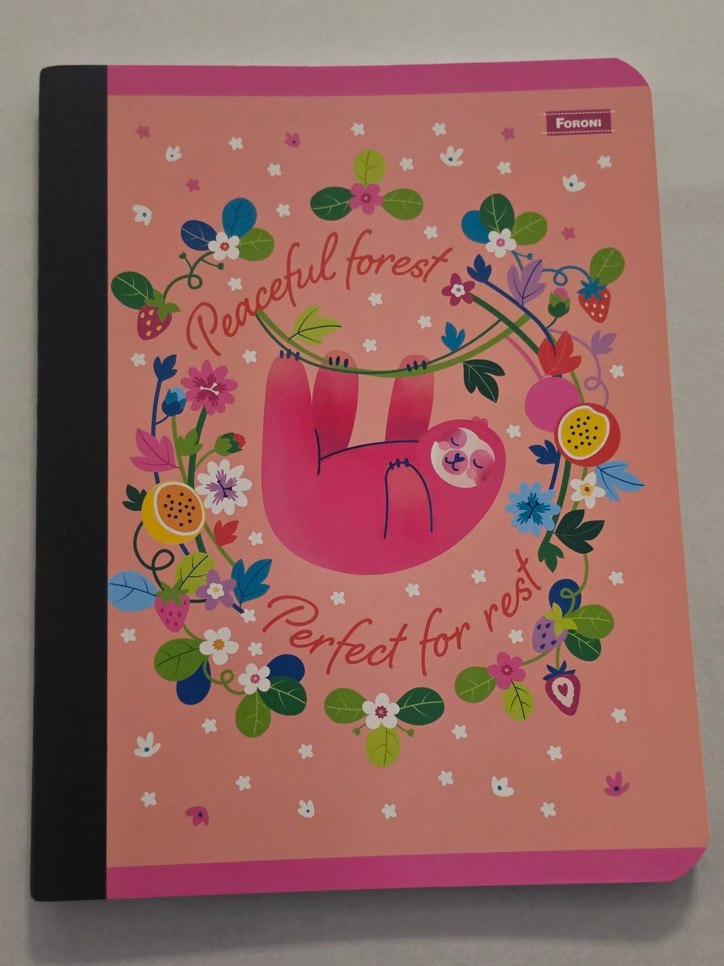 Libretas Cosidas Foroni Amazzu