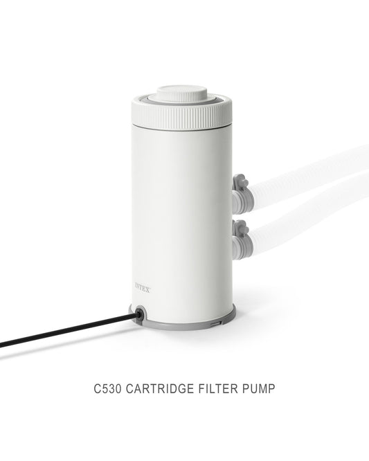 INTEX C530 Cartridge Filter Pump