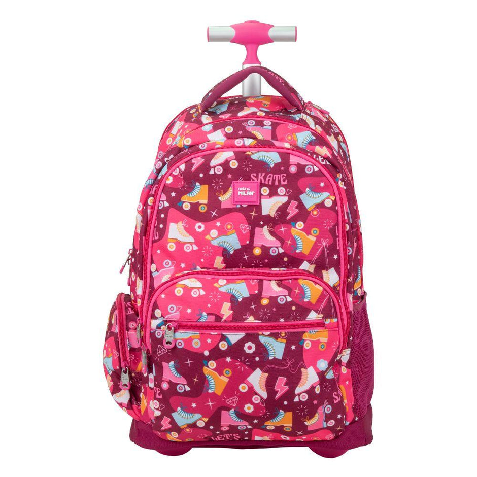 Mochila Milán Con Ruedas