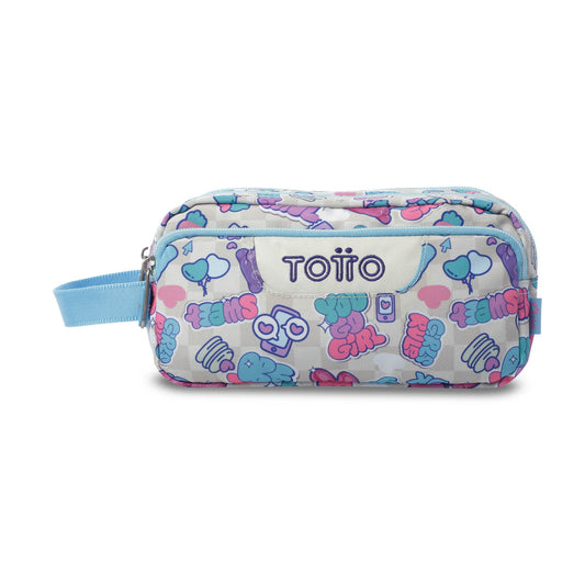 Cartuchera Totto Conejo