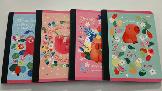 Libretas Cosidas Foroni Amazzu