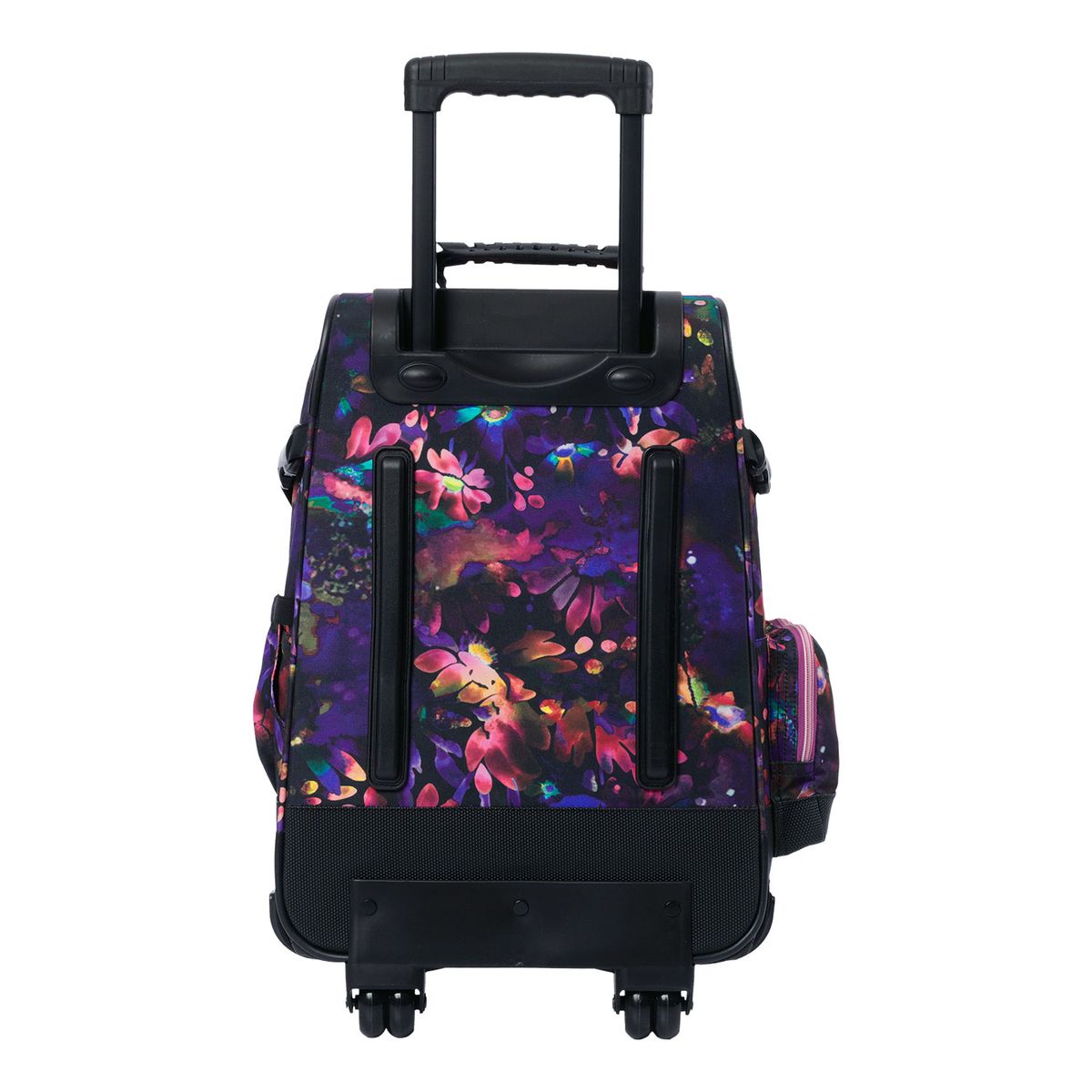 Mochila de Ruedas Totto Flores