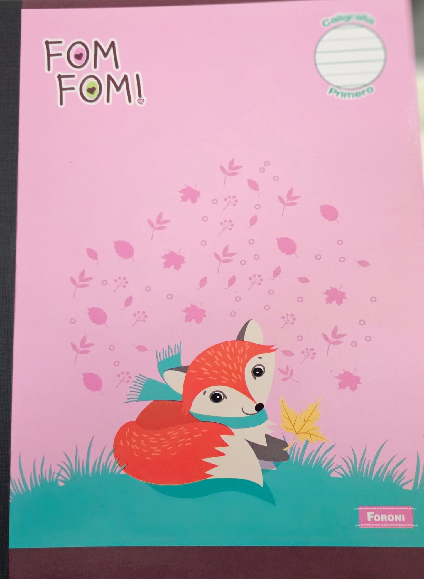 FORONI LIBRETAS PRIMERO FOM FOM
