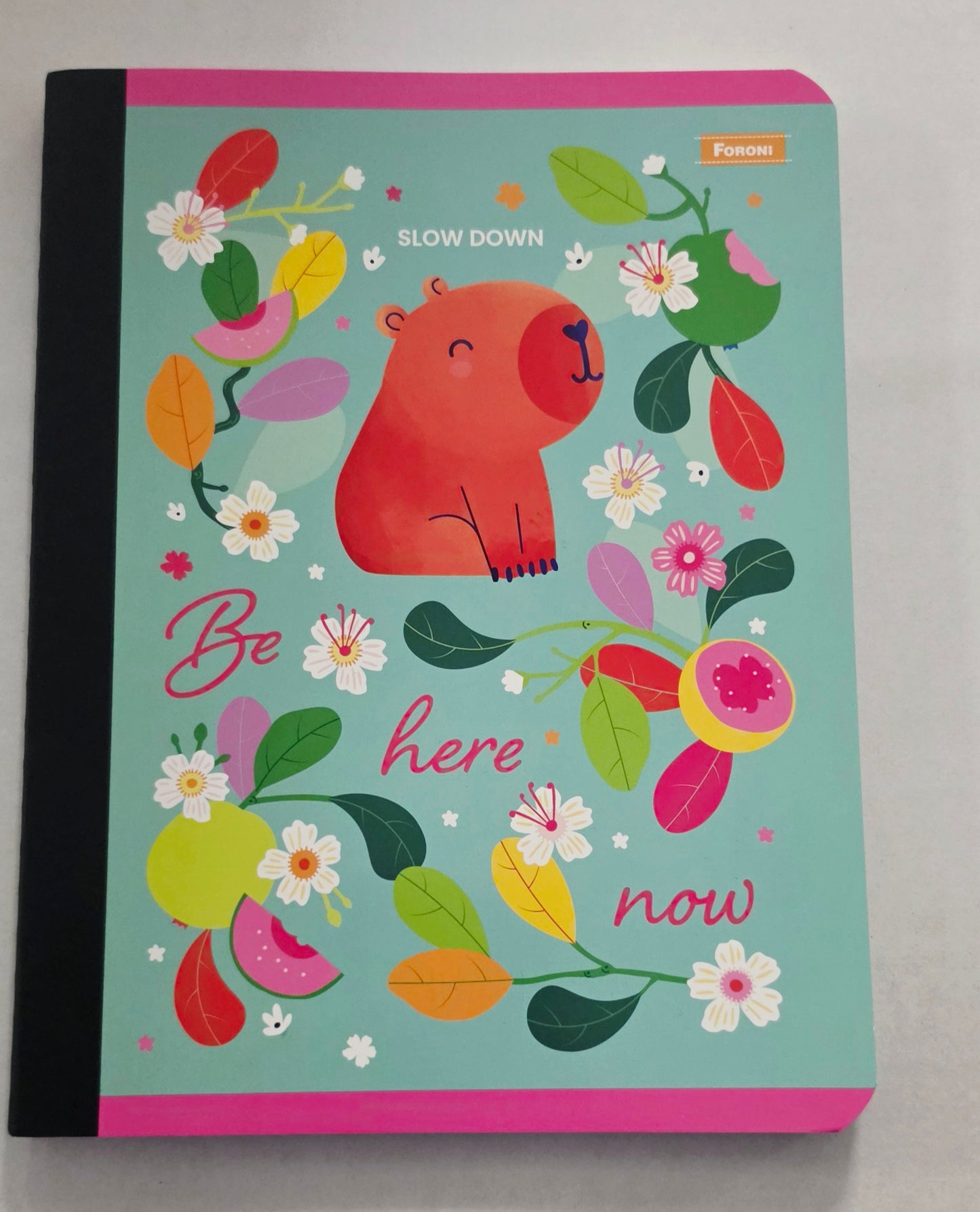 Libretas Cosidas Foroni Amazzu