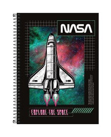 LIBRETA DE ARGOLLA TILIBRA DE LA NASA