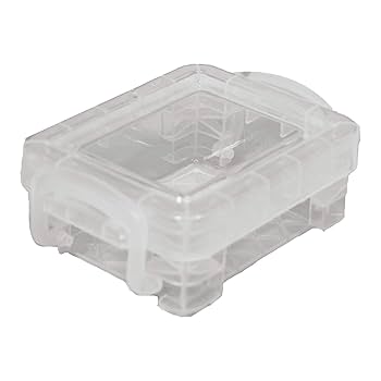 SUPER STACKER CAJA PLASTICA ASSORTED COLORS