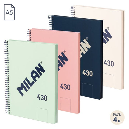 MILAN LIBRETAS DE ARGOLLAS