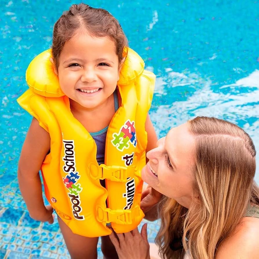 INTEX Pool School Flotador