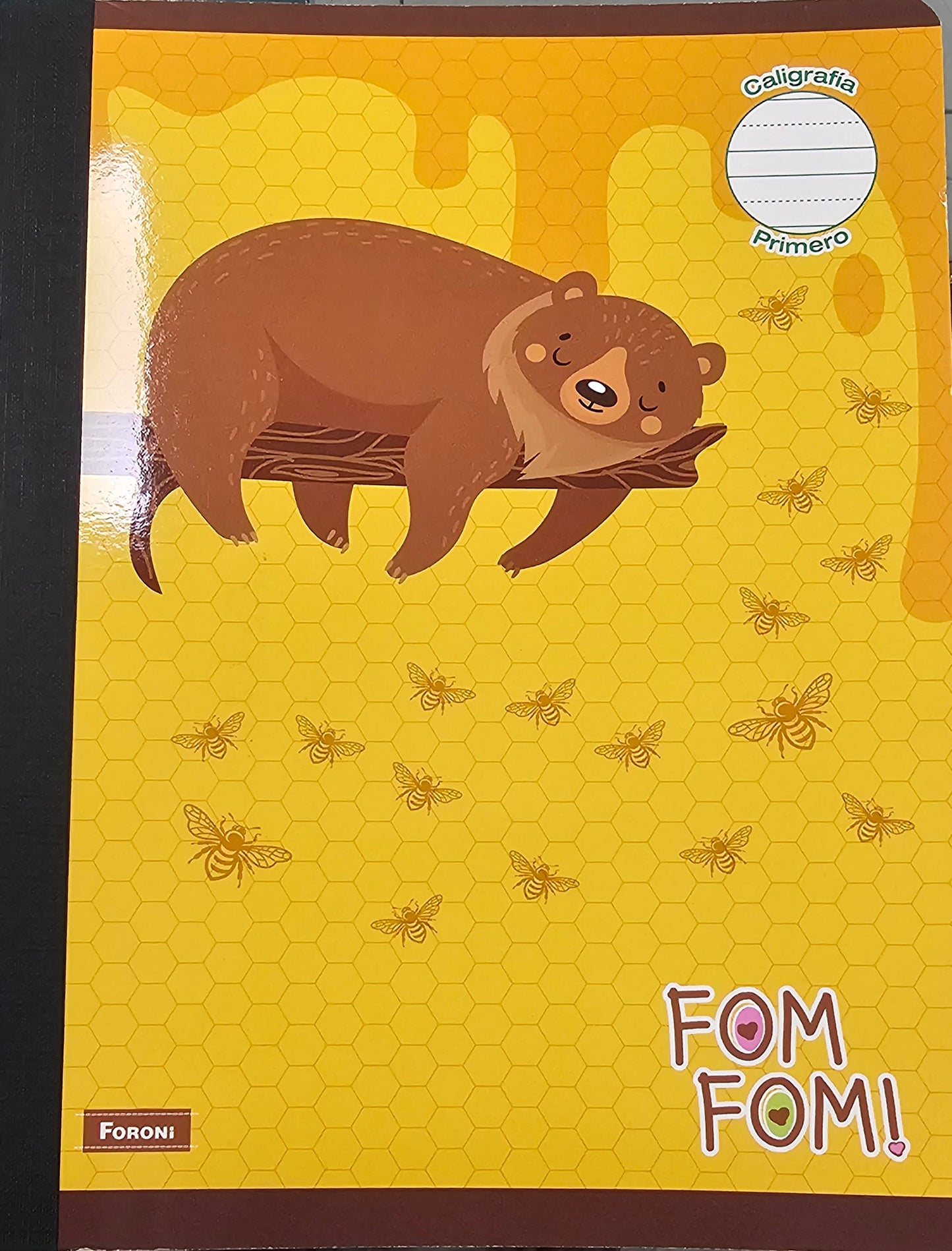 FORONI LIBRETAS PRIMERO FOM FOM