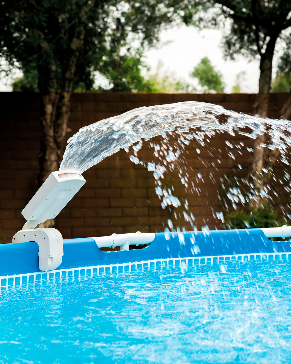 INTEX Multi-Color LED Pool Sprayer