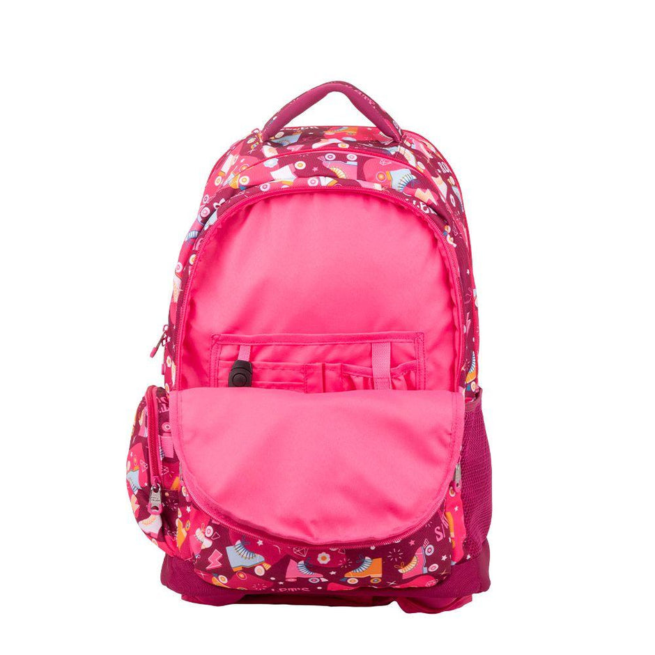 Mochila Milán Con Ruedas