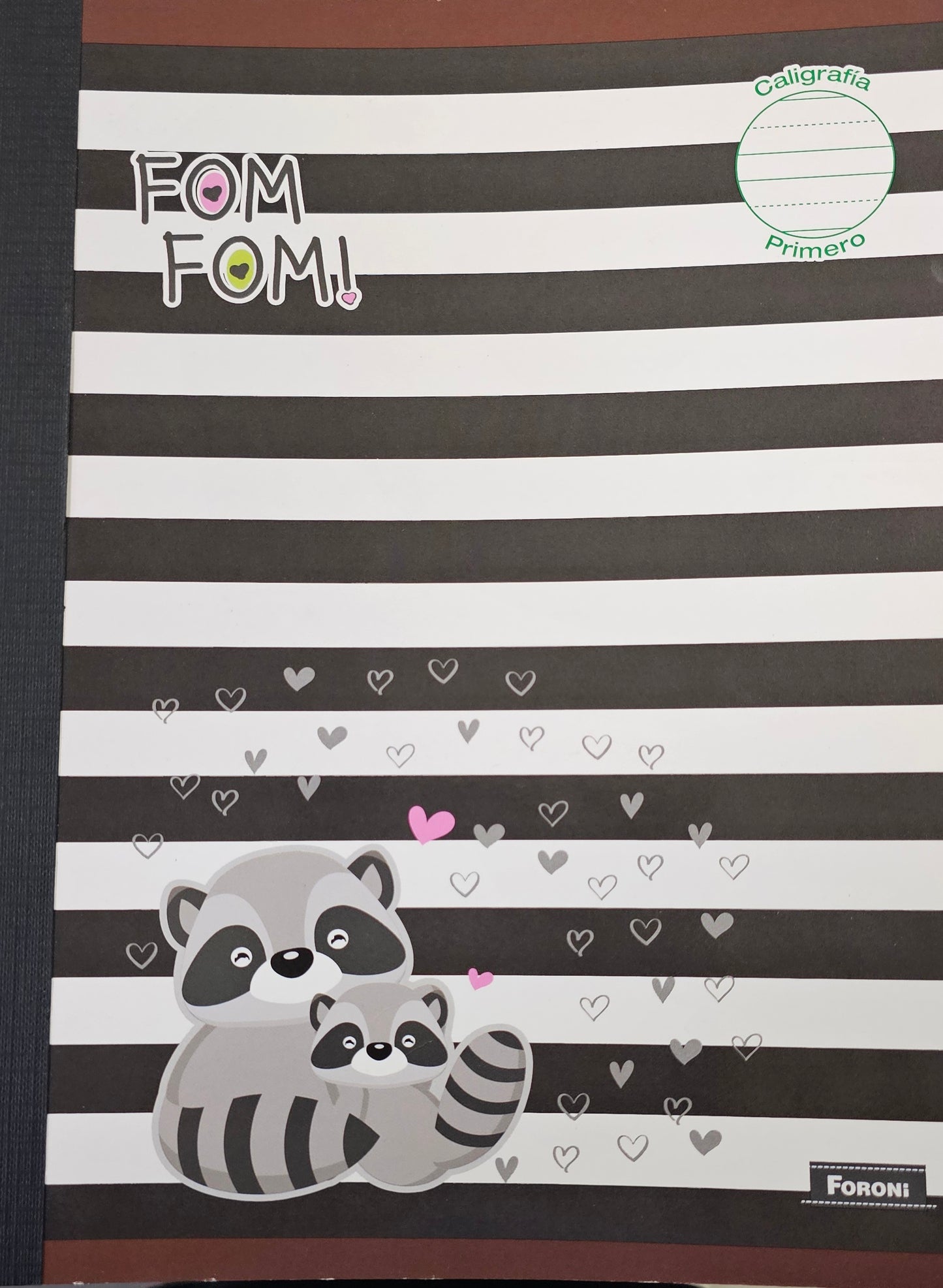 FORONI LIBRETAS PRIMERO FOM FOM