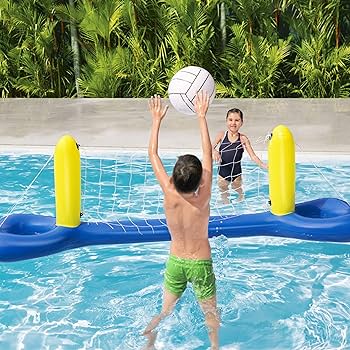 H2O GO Inflable  De Set De Juego De Volley Ball Set