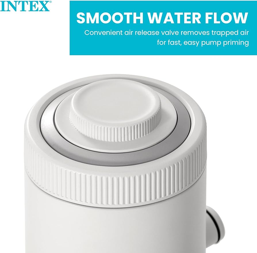 INTEX C530 Cartridge Filter Pump