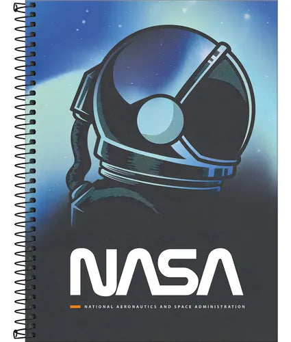 LIBRETA DE ARGOLLA TILIBRA DE LA NASA