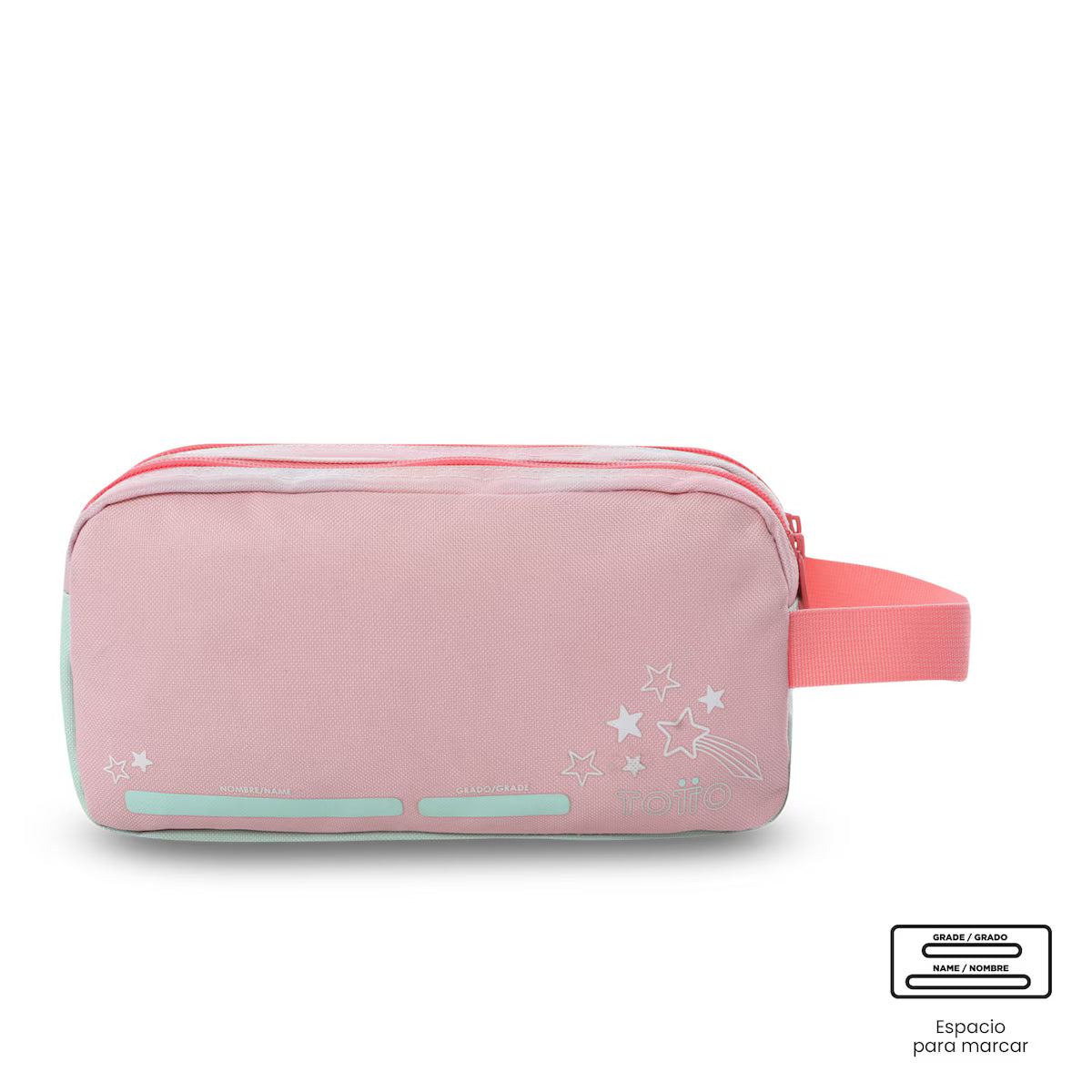 TOTTO CARTUCHERA RAINBOW STAR